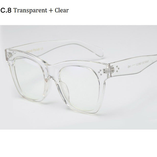 Hot Cat Eye Celebrity Sunglasses