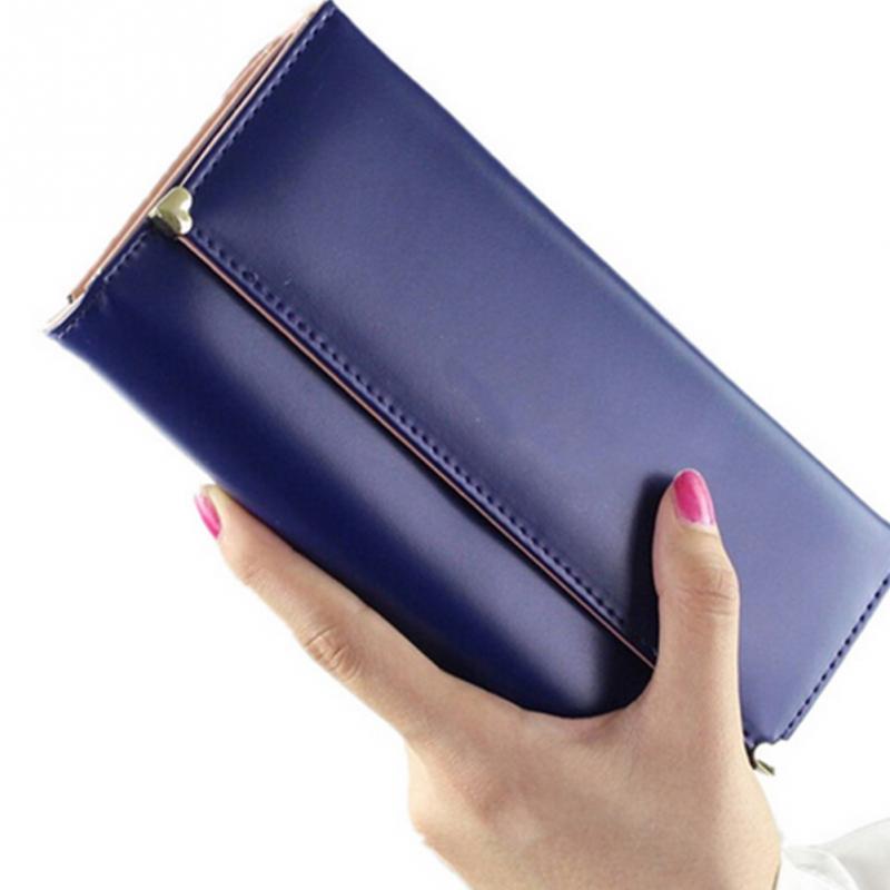 Womens fashionable wallet