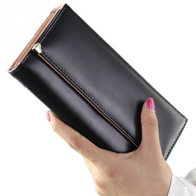 Womens fashionable wallet
