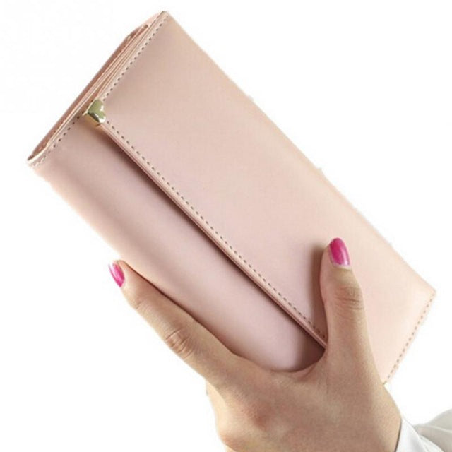 Womens fashionable wallet