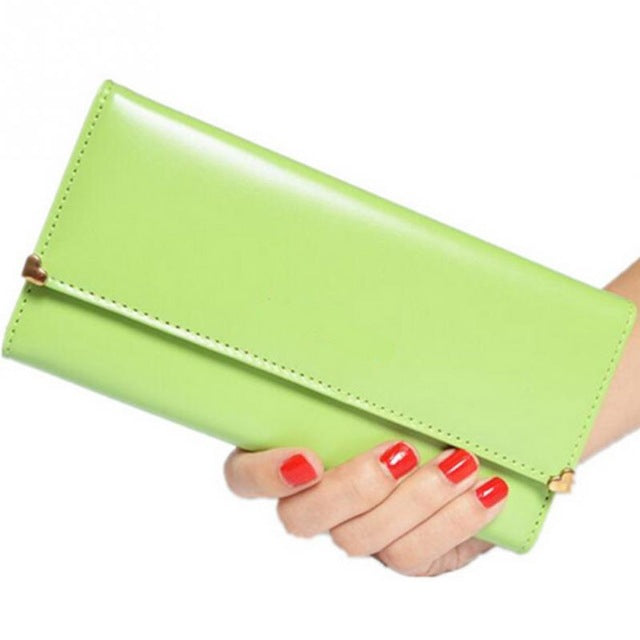 Womens fashionable wallet