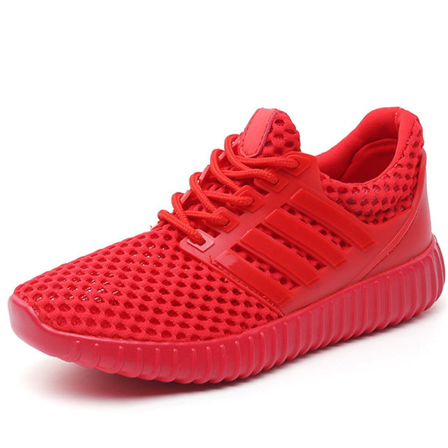 Womens Breathable Mesh Summer Running shoes