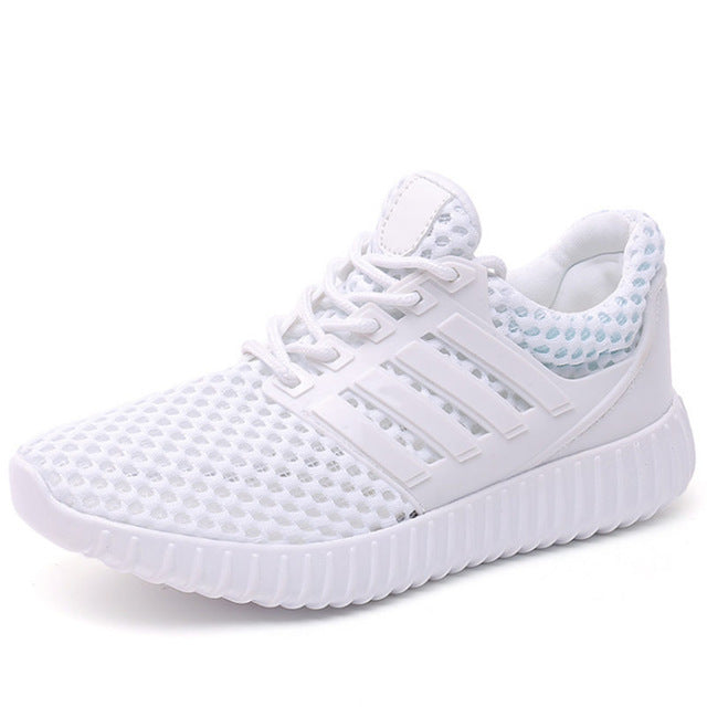 Womens Breathable Mesh Summer Running shoes