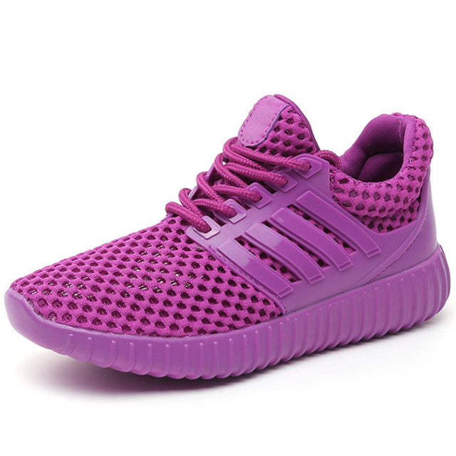 Womens Breathable Mesh Summer Running shoes