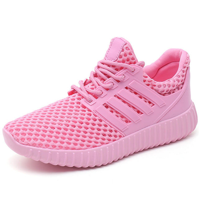 Womens Breathable Mesh Summer Running shoes