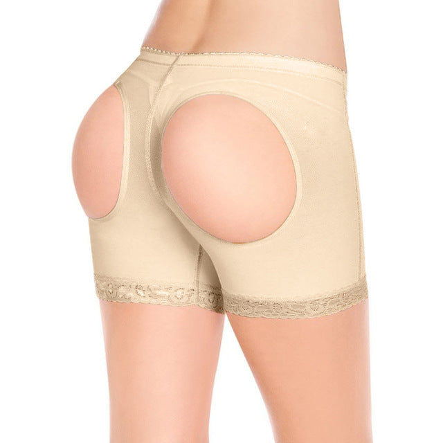 butt lifter with tummy control women booty lifter panties / shapewear underwear