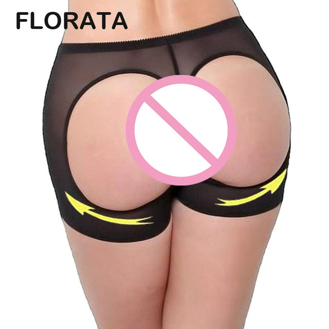 butt lifter with tummy control women booty lifter panties / shapewear underwear