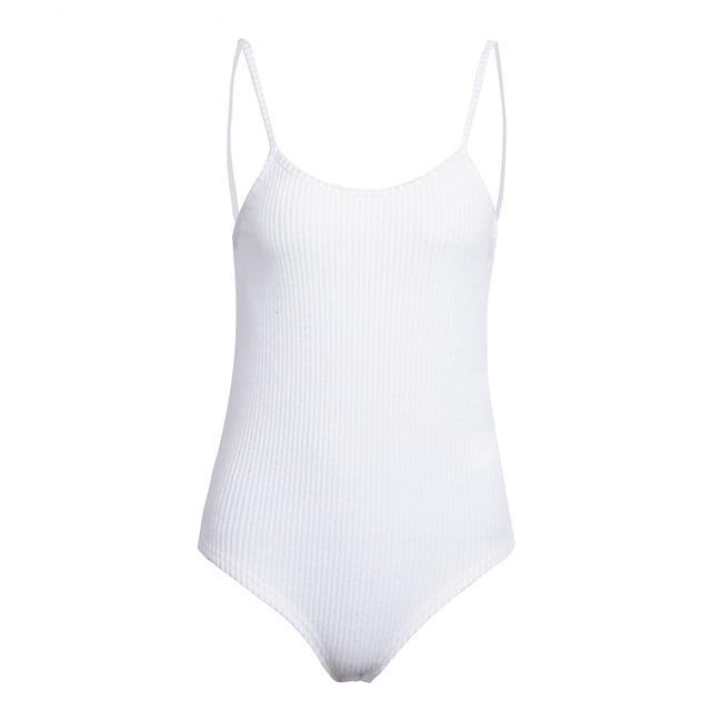 Womens knitting bodysuit