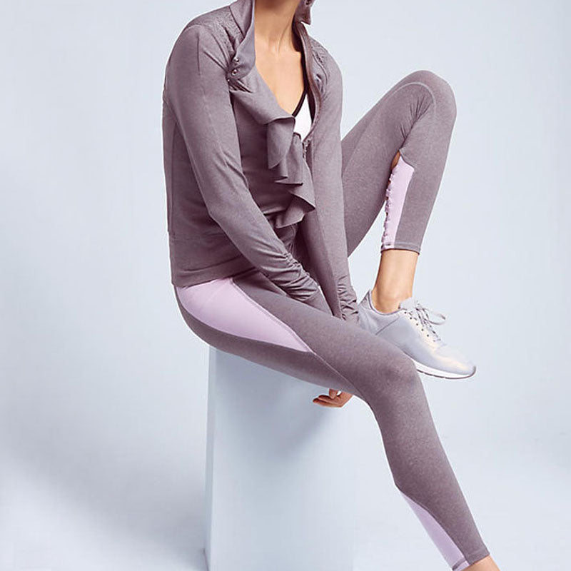 Criss Cross Fitness Yoga Sport Leggings