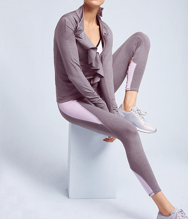 Criss Cross Fitness Yoga Sport Leggings