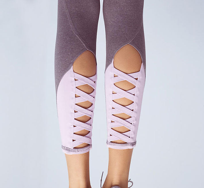 Criss Cross Fitness Yoga Sport Leggings