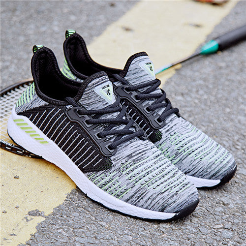 Unisex Jogging Walking Outdoor Sport Shoes Light Weight