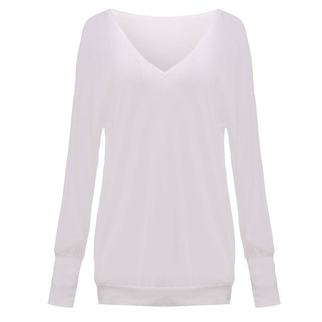 Women's Casual V Neck Light Sweater Dress