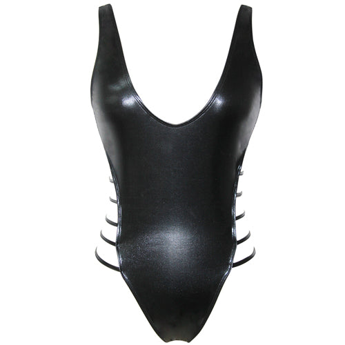 Goddess One Piece Brazilian Swimsuit