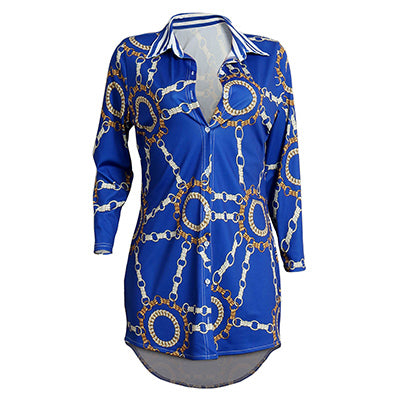 Sexy Boho Chic Tunic Party Casual Vintage Dress