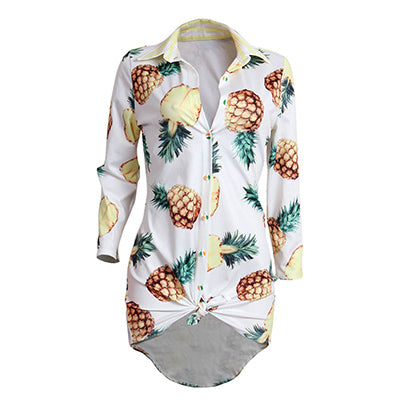 Sexy Boho Chic Tunic Party Casual Vintage Dress