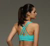 Back Cross Shockproof Fitness  Sports / Yoga Bra