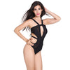 Bandage One Piece Swimsuit
