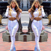 Ripped Diva slim stretchy fit Jeans