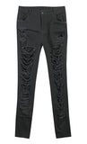 Ripped Diva slim stretchy fit Jeans