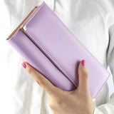 Womens fashionable wallet