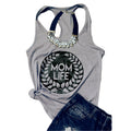 Mom Life Casual Tank Top