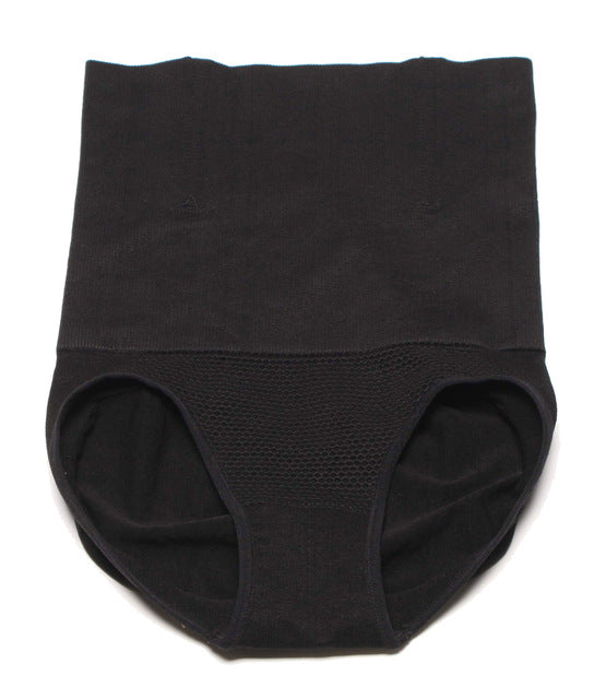 High Waist Body Shaper Panties seamless / tummy Belly Control Waist Slimming Pants Shapewear / Tummy Trainer