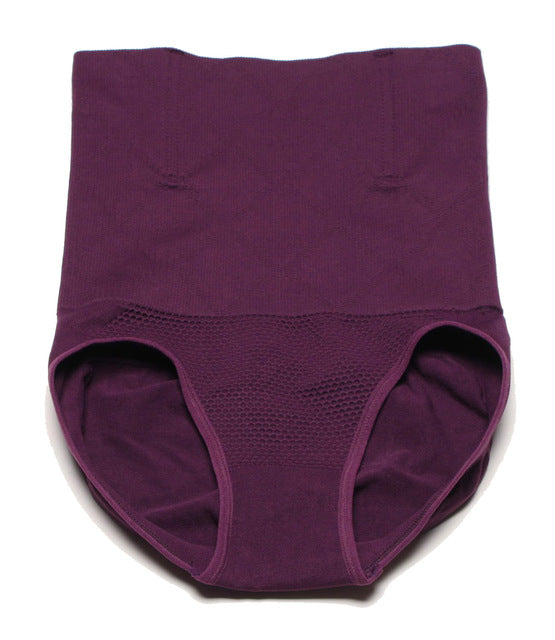 High Waist Body Shaper Panties seamless / tummy Belly Control Waist Sl –  Lailah's Loft