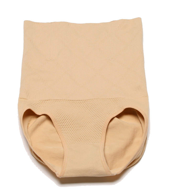 High Waist Body Shaper Panties seamless / tummy Belly Control Waist Slimming Pants Shapewear / Tummy Trainer