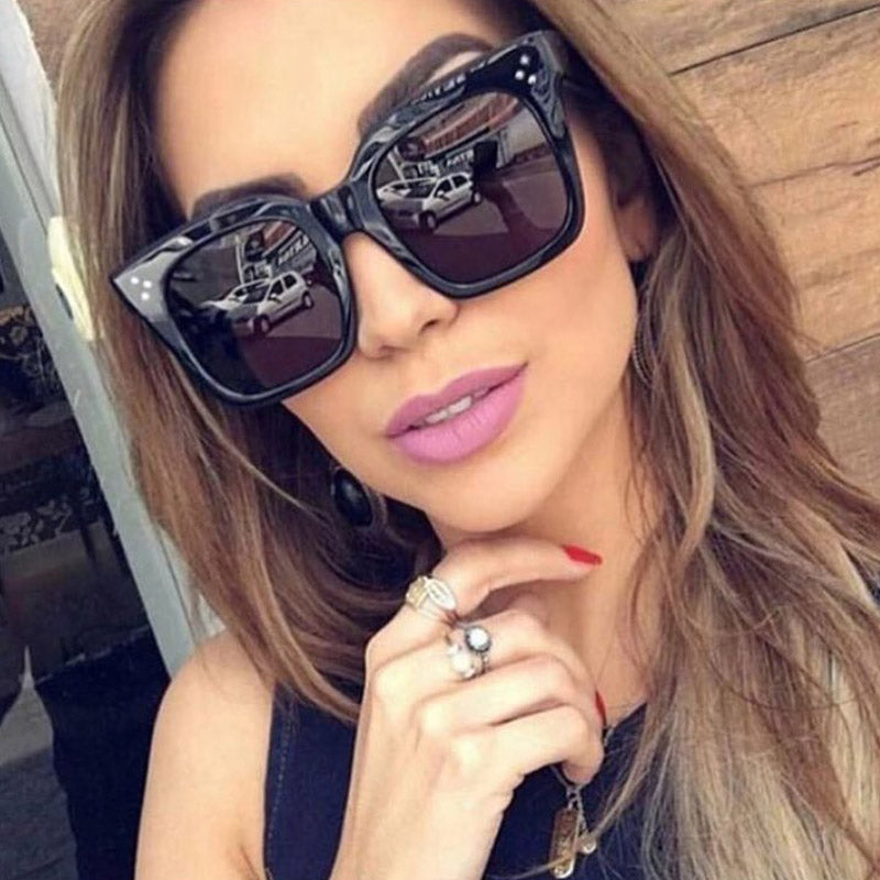 Hot Cat Eye Celebrity Sunglasses