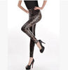 Women Sexy Skinny Faux Leather High Waist Leggings