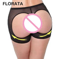 butt lifter with tummy control women booty lifter panties / shapewear underwear