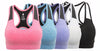 Gym Fitness Sports Bra Unique Back Rims Wireless Sports Bra