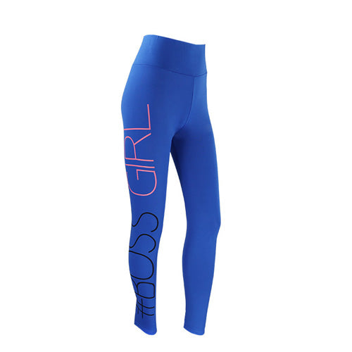 BOSSGIRL Fitness Yoga Leggings