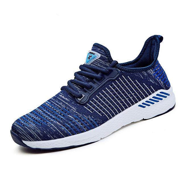 Unisex Jogging Walking Outdoor Sport Shoes Light Weight