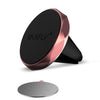 360 Degree Universal Car Holder Magnetic Air Vent Mount Smartphone Dock For iPhone