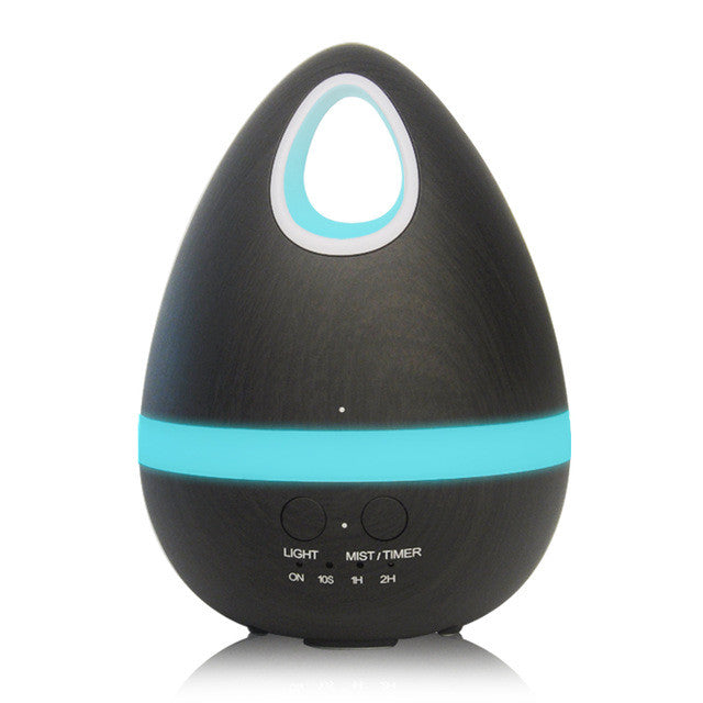 Essential Oil Aroma Diffuser Ultrasonic Humidifier Air Purifier For Home / Office