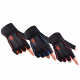 Weight Lifting / Workout Gym Gloves Body Building Fitness Training