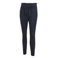 Chic Casual suede high waist pencil pants
