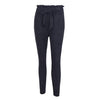 Chic Casual suede high waist pencil pants