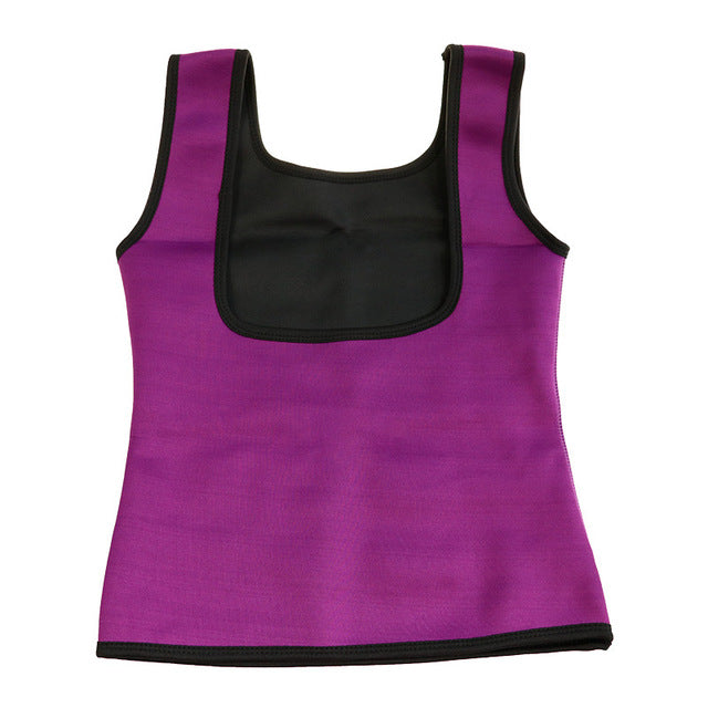 Womens Hot body Shape wear & Push up vest / waist trainer
