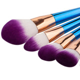 Great Quality 7PCS Cosmetic Makeup Brush Eyeshadow Brush Set