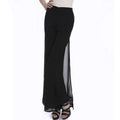 Sassy High waist Spring / Summer Casual Wide leg pants