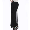 Sassy High waist Spring / Summer Casual Wide leg pants