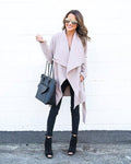 Women's Windbreaker Trench Coat