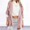 Casual Hooded Windbreaker OverCoat