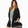Casual Hooded Windbreaker OverCoat