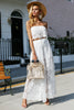 Sexy two piece Elegant summer playsuit