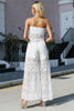 Sexy two piece Elegant summer playsuit