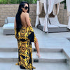 Royal Bandage 2 piece Print Bathing suits
